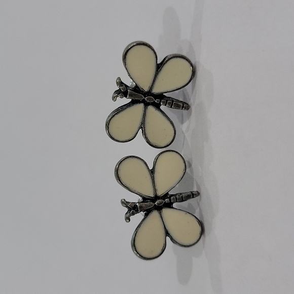 Lucky Brand Jewelry - Lucky Brand Butterfly Earrings